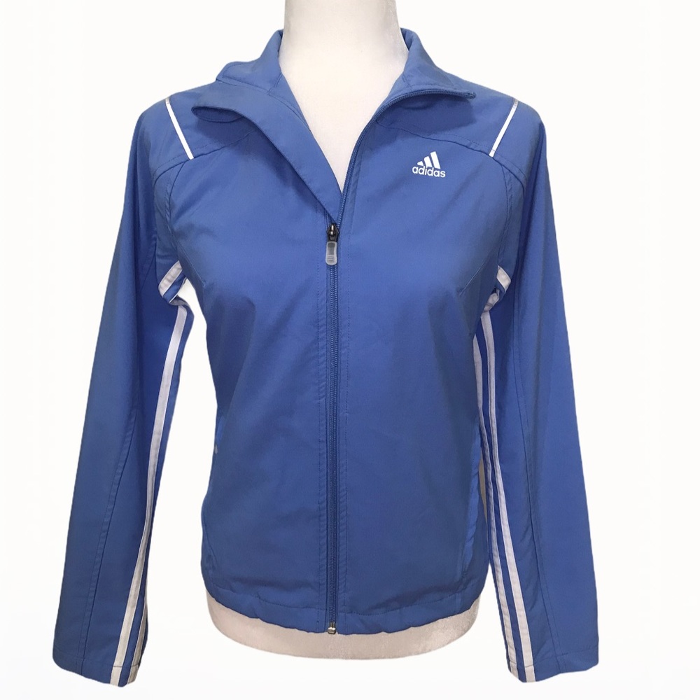 Adidas Climacool Full-Zip Women’s Jacket - Size: S - Picture 6 of 17